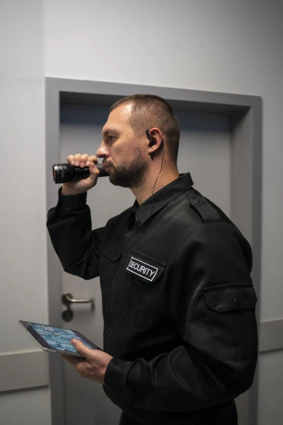 Agent de sécurité  à Châteaubriant