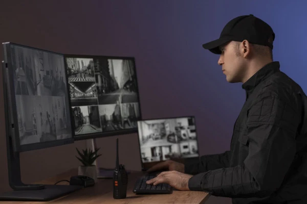 Société de surveillance à Châteaubriant